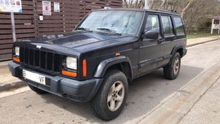 DEPOSITO COMBUSTIBLE JEEP CHEROKEE XJ 2500