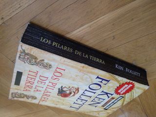Los pilares de la tierra Ken Follet