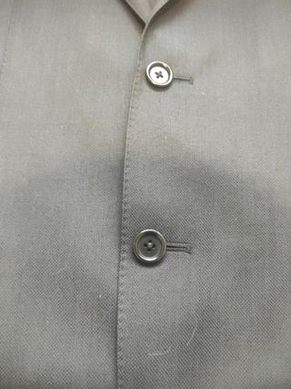 Traje Mássimo Dutti , totalmente nuevo