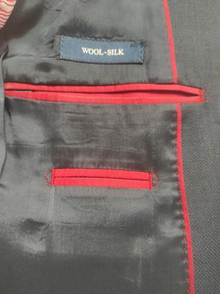 Traje Mássimo Dutti , totalmente nuevo