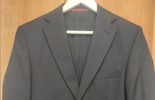 Traje Mássimo Dutti , totalmente nuevo