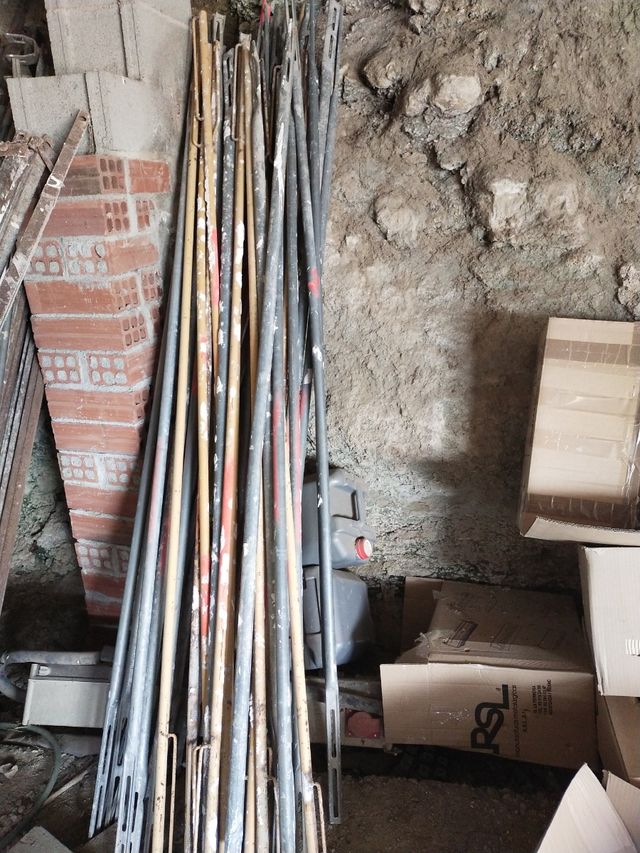 Vallas metálicas construcción