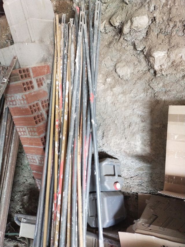 Vallas metálicas construcción