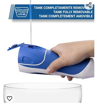 Irrigador dental profesional