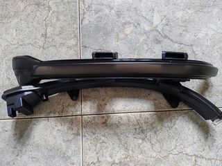 Intermitentes dinamico espejos golf 7