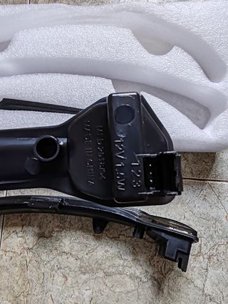 Intermitentes dinamico espejos golf 7