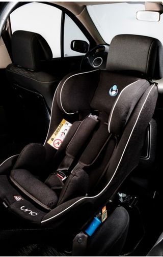 KLIPPAN WOB UNO silla auto sin isofix 