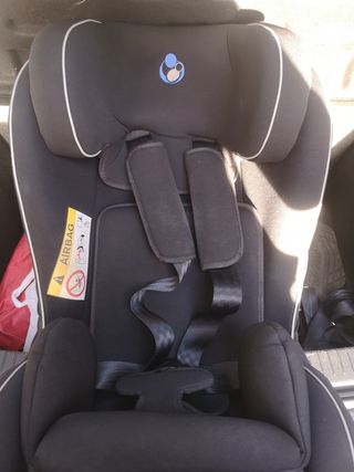 KLIPPAN WOB UNO silla auto sin isofix 