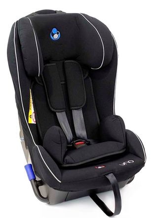 KLIPPAN WOB UNO silla auto sin isofix 