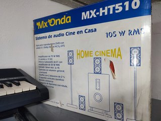 Home cinema MxOnda