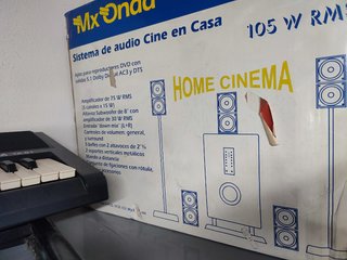 Home cinema MxOnda