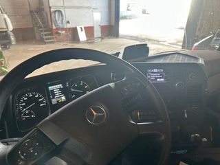 Portacontenedor Mercedes Actros 1836 2016