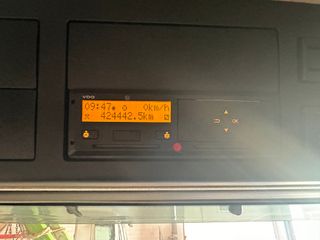 Portacontenedor Mercedes Actros 1836 2016