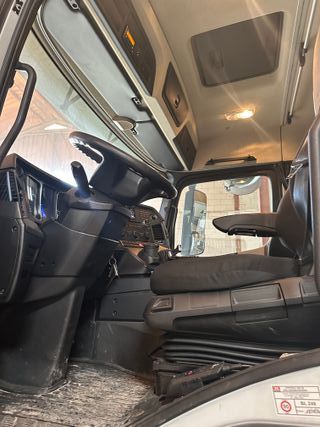 Portacontenedor Mercedes Actros 1836 2016