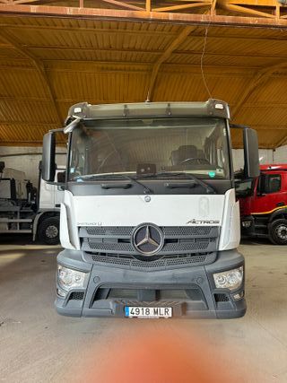 Portacontenedor Mercedes Actros 1836 2016