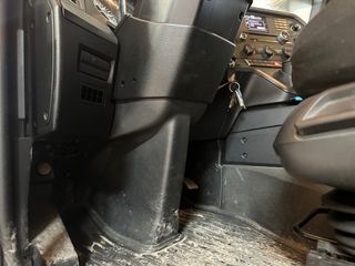 Portacontenedor Mercedes Actros 1836 2016