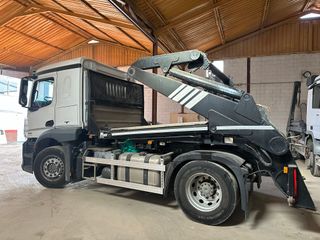 Portacontenedor Mercedes Actros 1836 2016