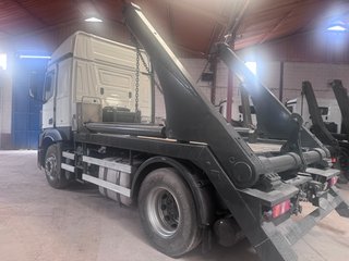 Mercedes Benz  Actros 1845 2015