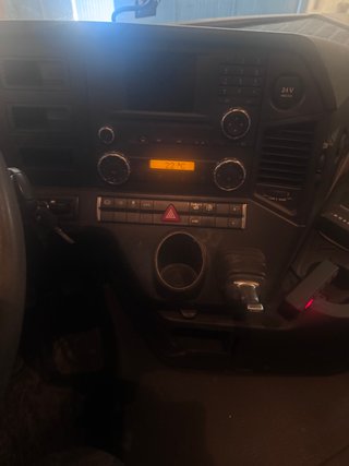 Mercedes Benz  Actros 1845 2015