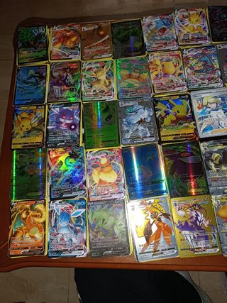 Cartas pokemon
