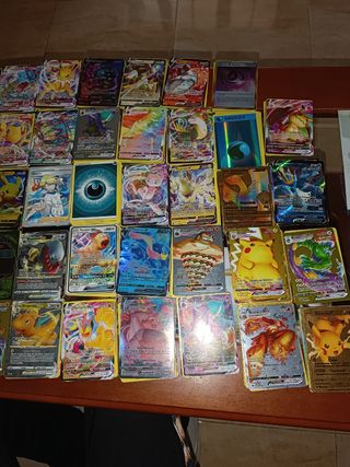 Cartas pokemon