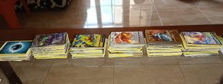 Cartas pokemon