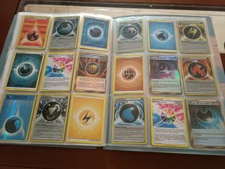 Cartas pokemon