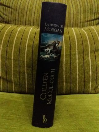 LA  HUIDA  DE  MORGAN