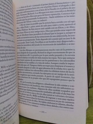 LA  HUIDA  DE  MORGAN