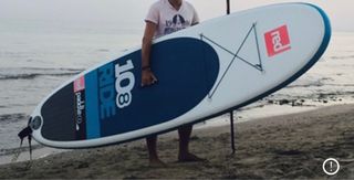 Tabla paddel surf . Marca red paddel 