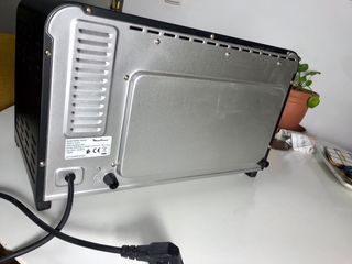 horno electrico con conveccion moulinex