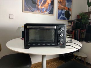 horno electrico con conveccion moulinex