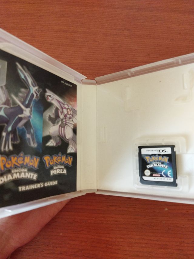 ☀️POKÉMON DIAMANTE☀️