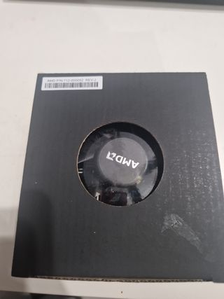 Ventilador procesador AMD