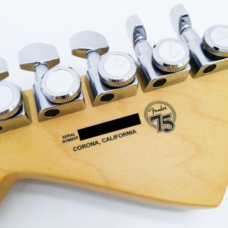 Guitarra Fender American Ultra Stratocaster HSS