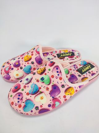 Zapatillas de casa 🏡 para mujer