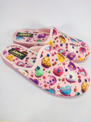 Zapatillas de casa 🏡 para mujer