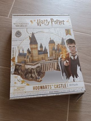 Puzzle Harry Potter 3D
