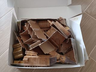 Puzzle Harry Potter 3D