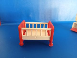 Playmobil muebles primera epoca 3290 3771