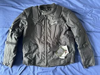 chaqueta moto