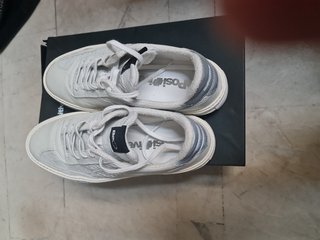 Sneakers bambas piel BEPOSITIVE