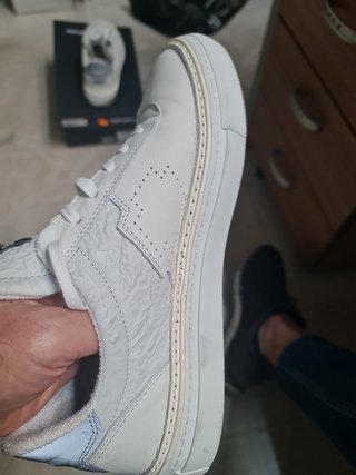 Sneakers bambas piel BEPOSITIVE