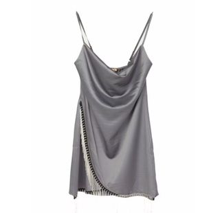 VESTIDO SENSE GRIS