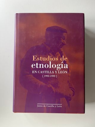Estudios de etnología en Castilla y León
