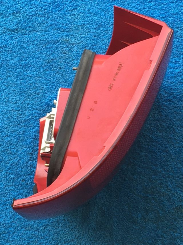 2 Pilotos pareja faros Audi A3 Mk1