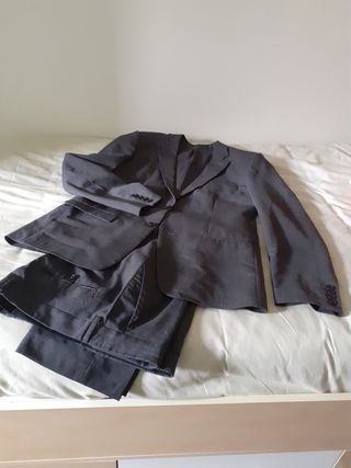 traje de Verano de hombre