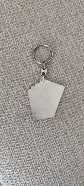 Llavero cartas de poker