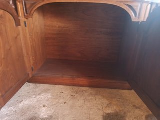 Mueble aparador bajero 2,40m