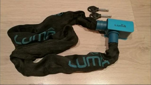 Cadena Luma de moto o bici